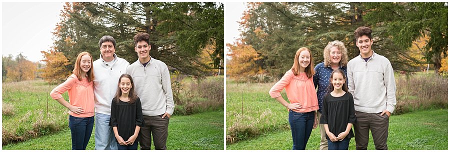 Extended Fall Family Session
