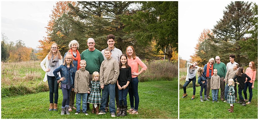 Extended Fall Family Session
