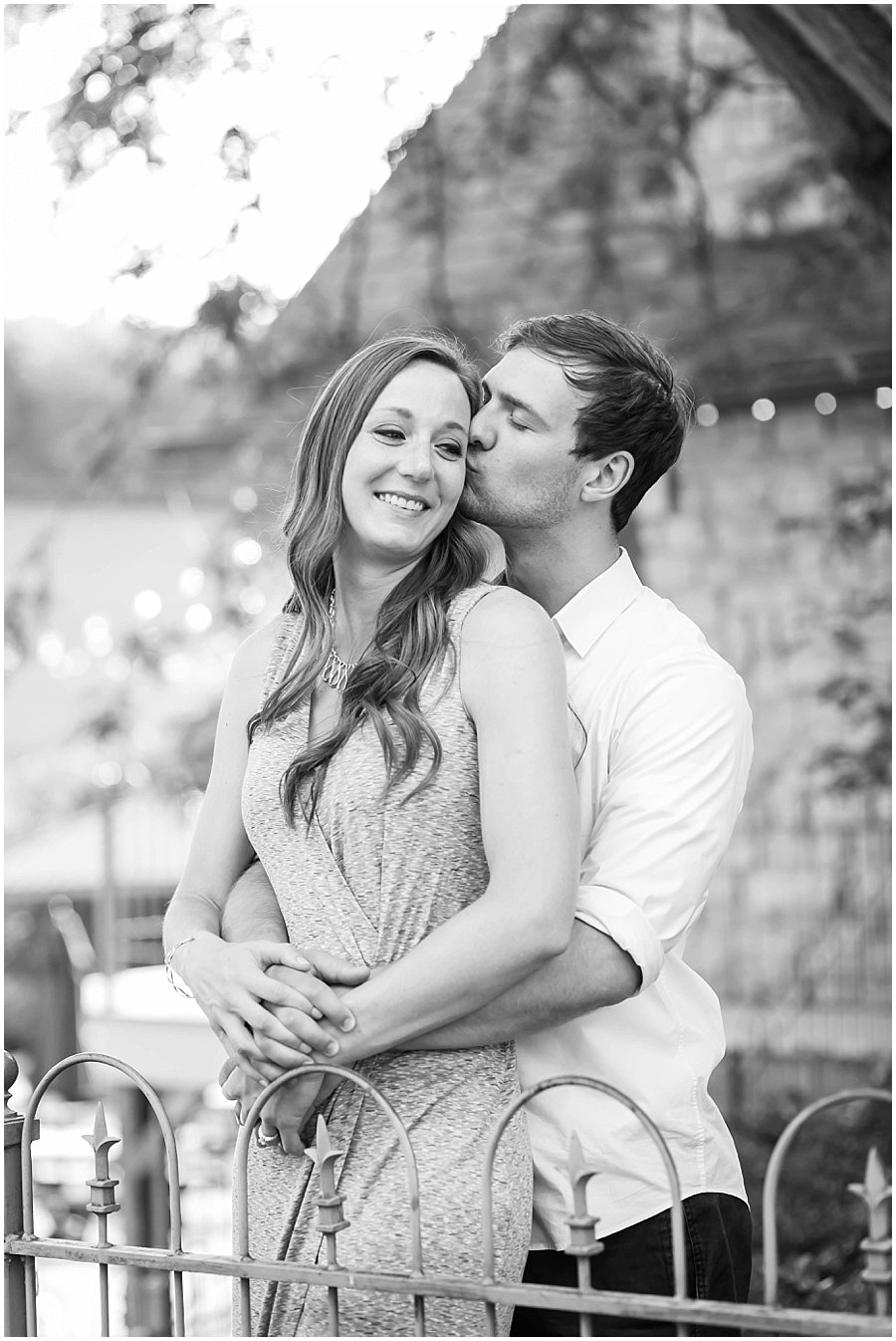 Breitenbach Winery Engagement Session