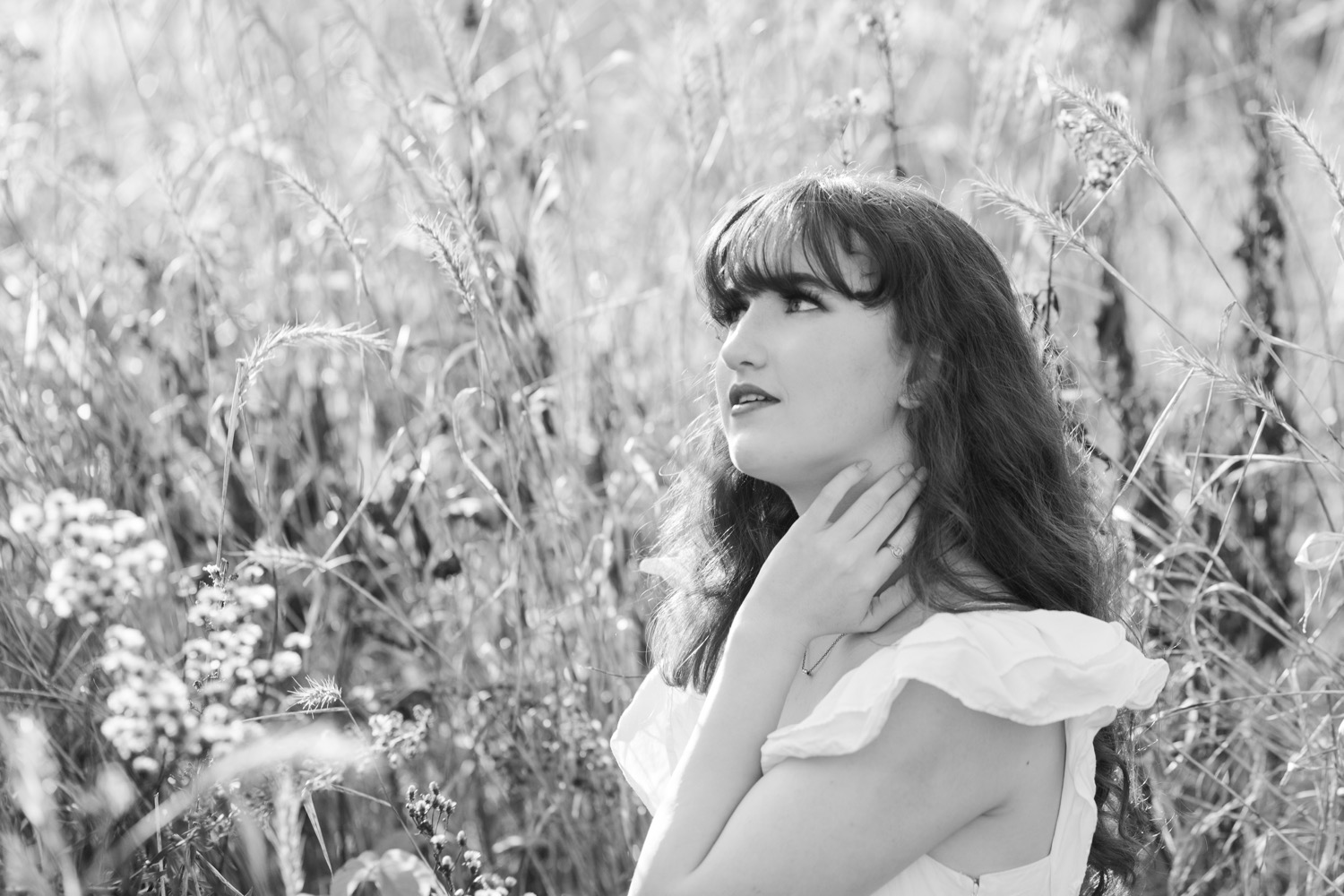 Serving autumn drama in the gardens – editorial