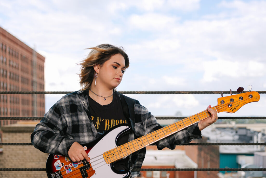 Senior Photos in Canton Ohio