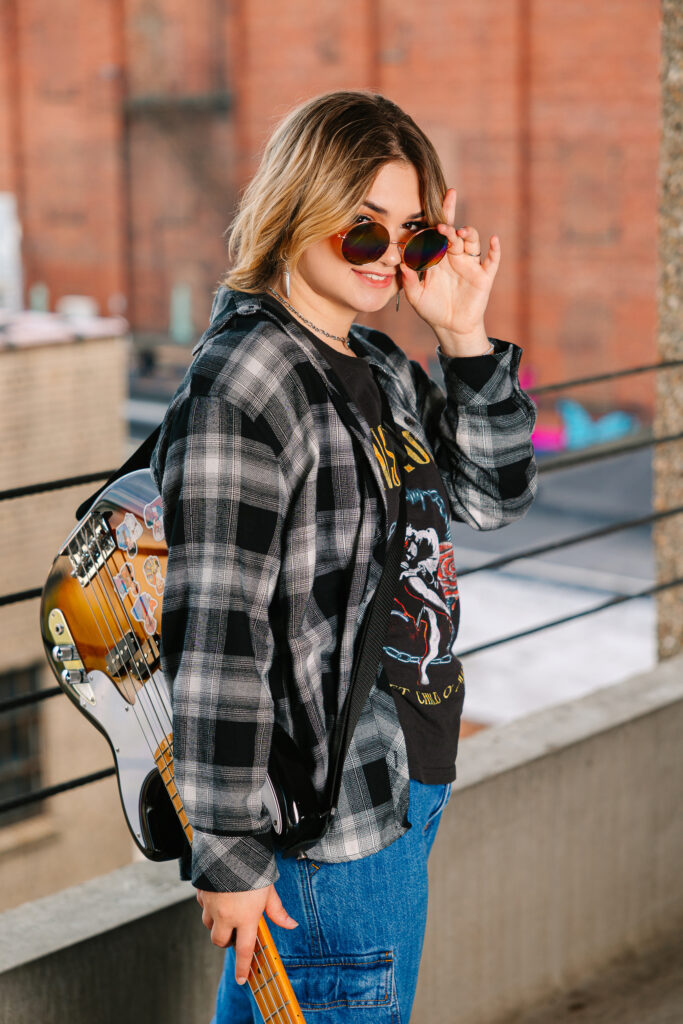 Senior Photos in Canton Ohio