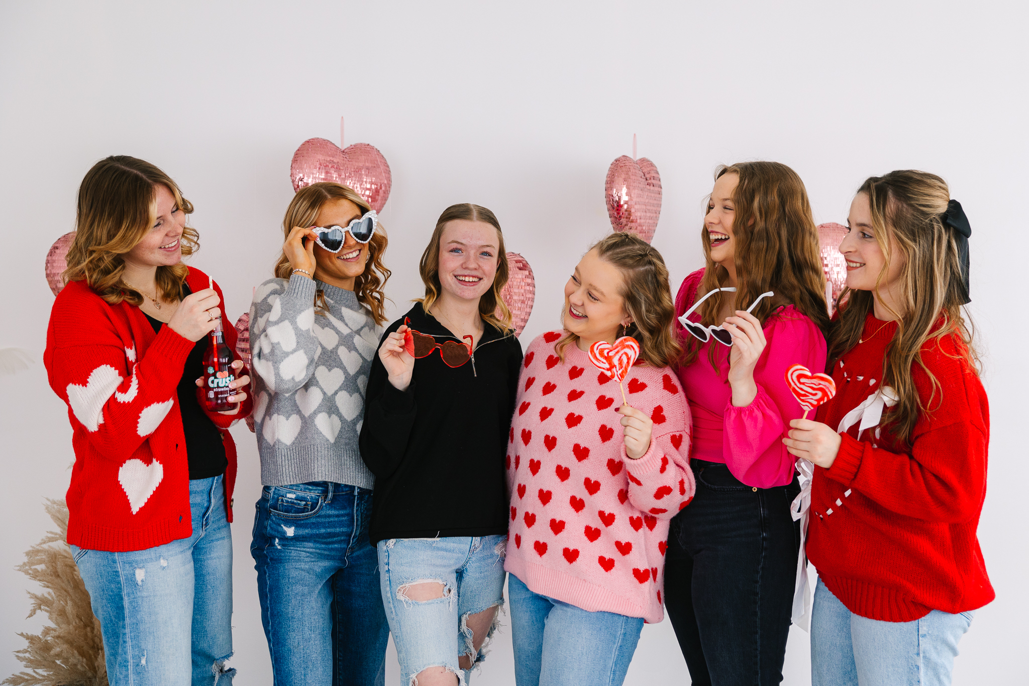 wooster senior team photo